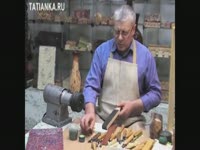 Резьба по дереву. Правка инструмента. ч. 9/10