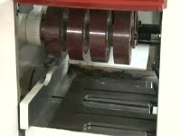 Новый четырехсторонний станок от Reignmac на выставке WMF 2010