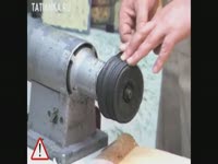 Резьба по дереву. Правка инструмента. ч. 8/10