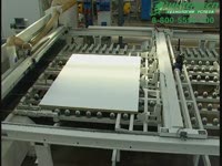 Автоматический раскроечный центр с ЧПУ GALAXY T3 130