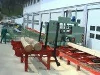 Пилорама MEBOR HTZ 1200 PROFESIONAL