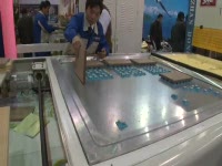 Мембранно - вакуумный пресс с избыточным давлением TM2580C на выставке WMF 2010