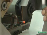 Станок для напайки стеллита на лезвие SUK - 92