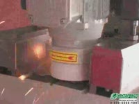 Станок для зачистки сварных швов ST