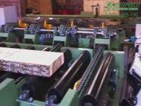 Кромкообрезной станок USTUNKARLI UDKY