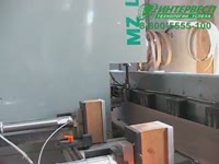 Ленточнопильный станок c подвижной кареткой Liner 2400