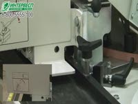 Кромкооблицовочный станок Minimax ME 20