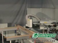 Сверлильно-пазовальный центр с ЧПУ ALFA NC