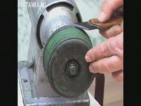 Резьба по дереву. Правка инструмента. ч. 6/10