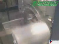 Автоматическая машина для упаковки SPIROR HP 400 double