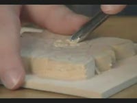 Урок резьбы по дереву для начинающих - Татьянка