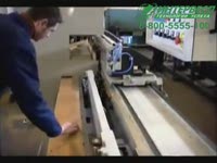 Ленточнопильный станок c подвижной кареткой Liner 2400