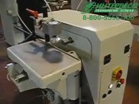 Полуавтоматический пазовальный станок PADE MO