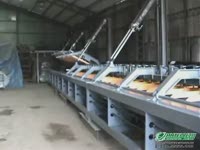 Горизонтальные гидравлические прессы R1-12000-1300