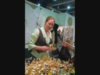 Ладья 2008 / Ladyja 2008 WOODCARVING