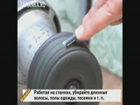 Резьба по дереву. Правка инструмента ч. 7/10