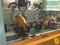 Линия оптимизации поперечного раскроя Supercut 300