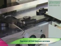 Четырехсторонний станок WINNER Blazer