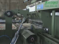 Кромкообрезной станок USTUNKARLI UDKY