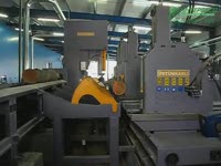 Пилорамы ленточные вертикальные Ustunkarli