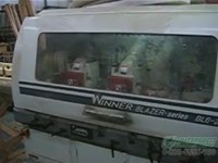 Четырехсторонний станок WINNER Blazer