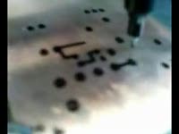 Самодельный ЧПУ станок