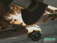 Станок для заточки ленточных пил PNK