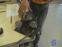 Как изготовить станок для загибания профиля