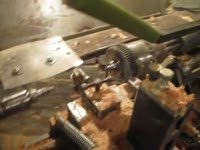 Токарно-копировальный станок по дереву