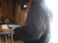 Самодельный станок для шлифовки