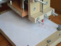 Мой самодельный ЧПУ станок