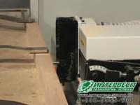 Сверлильно-пазовальный центр с ЧПУ ALFA NC