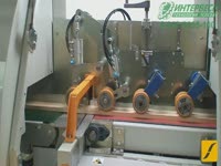 Линия оптимизации поперечного раскроя Supercut 100 optimus