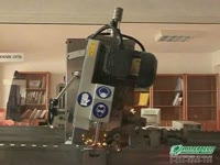 Автоматический заточной станок для дисковых пил PNK-AC/S