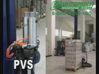 Мобильный паллетоупаковщик ROBOT S6