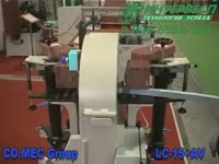 Орбитальношлифовальный станок COMEC мод. LC/15 AV