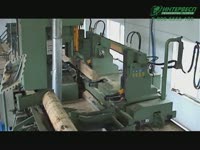 Пилорамы ленточные вертикальные Ustunkarli