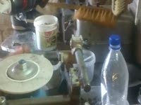 Станок для заточки коньков своими руками!