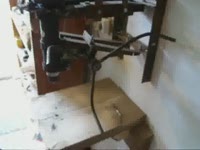 Сверлильный станок своими руками