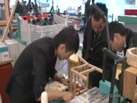 Веселые ребята из китайского филиала компании HOFFMANN