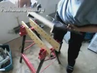 Простой кромочник своими руками