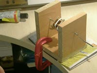 Простейший намоточный станок