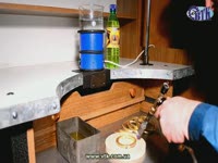 Ручная установка для получения полых изделий