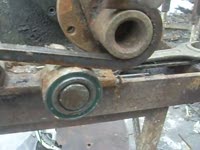 самодельный станок для ковки