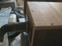 самодельный фрезерный станок по дереву