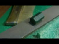 Модельный воск.Делаем звезду в модельном воске.