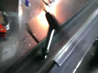 Самодельный листогиб.