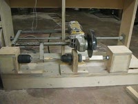 Самодельный станок для изготовления воблеров