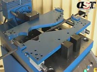 Кузнечное оборудование - гидравлический пресс HP