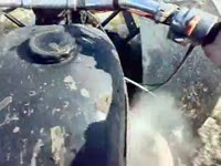 Самодельный квадроцикл ч.7 & self-made qadro bike